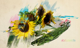 Photoshop Super Cool Watercolor Effect In 10 Steps In Photoshop フォトショップ で行う水彩画風の加工チュートリアル Mblog