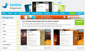 Twitter Twitter Backgrounds Twitterの背景用壁紙配布サイト Mblog