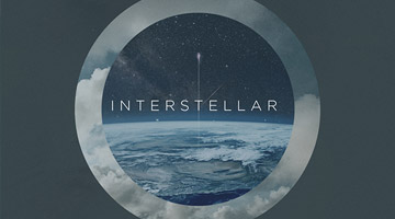 Film 30 Out Of This World Fan Made Interstellar Posters 映画