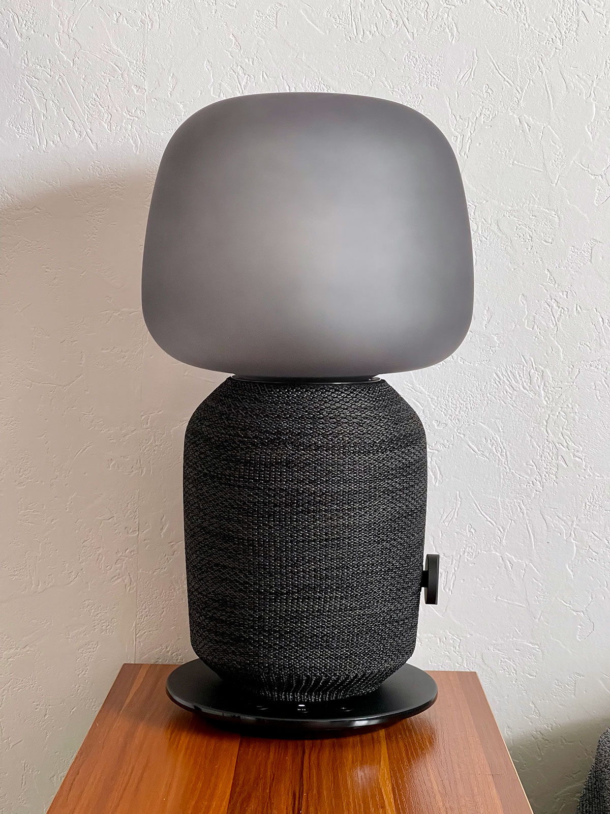Gadget Review] IKEA SYMFONISK Table Lamp レビュー – IKEAと